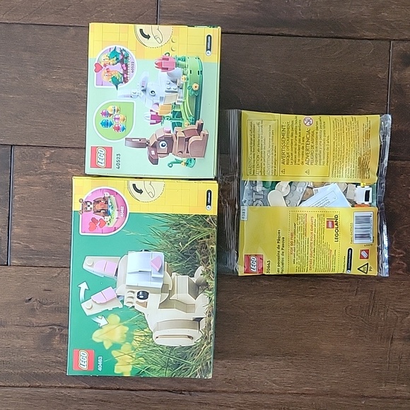 Lego Easter lot - Picture 2 of 2